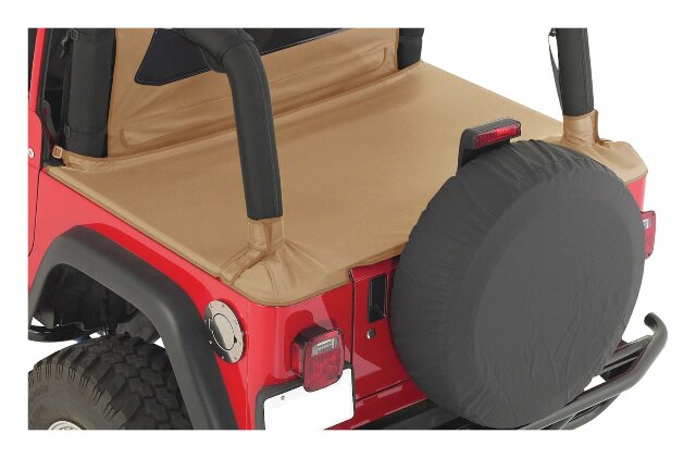 RT Off-Road - Tonneau Cover - TN10137