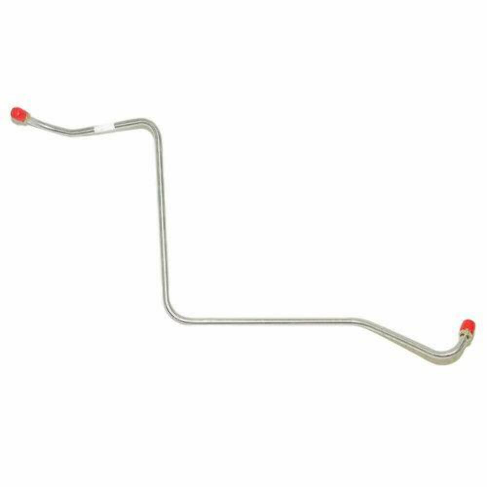 Fuel Line for 1967 Chevy C10 Pump-Carb stainless steel