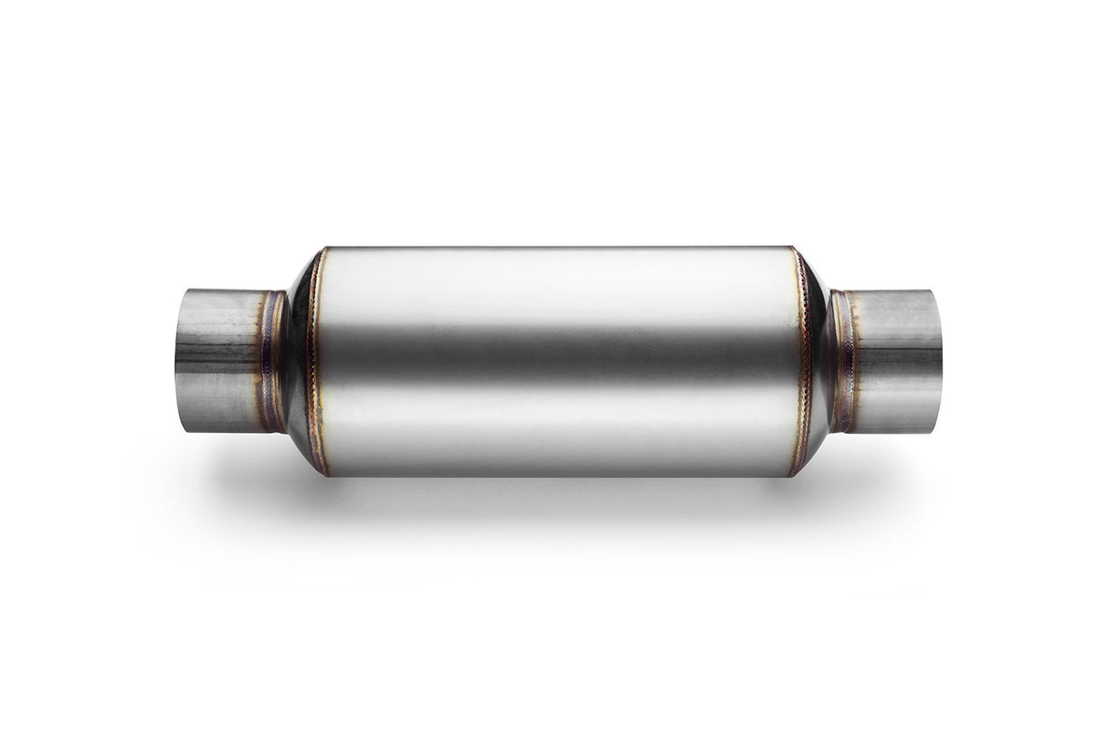 Tech Resonator Non-Polished 304 Grade Stainless Steel-TR31-JHPR