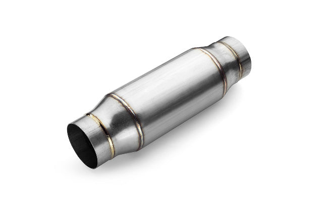 Tech Resonator Non-Polished 304 Grade Stainless Steel-TR33-JHPR