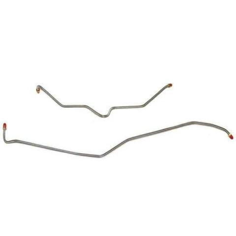 Brake Line for 2001-2007 Chevy Silverado 2500HD Rear Axle