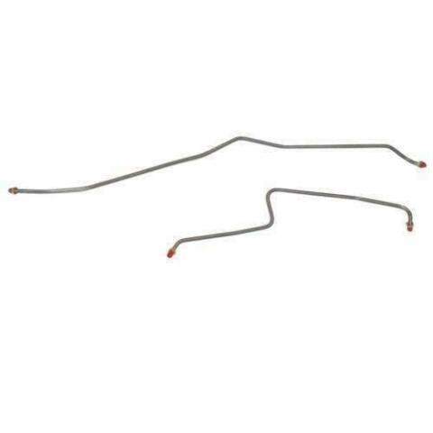 01-07 Chevrolet Silverado 3500 Rear Axle Brake Line Kit Dually TRA0004OM