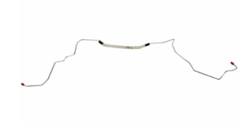 Brake Line Kit for 02-04 Ford Explorer Rear Axle