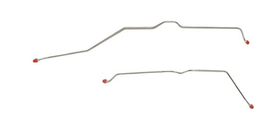 Brake Line Kit for 04-06 gMC Yukon 2500 Rear Axle