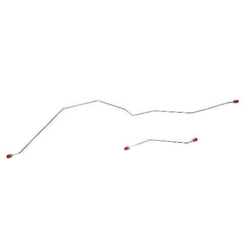 Brake Line for 2005-2007 Ford F-250 Super Duty Rear Axle stainless steel