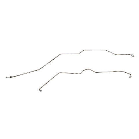 Brake Line Kit for 2008-2014 Chevy Tahoe Rear Axle stainless steel
