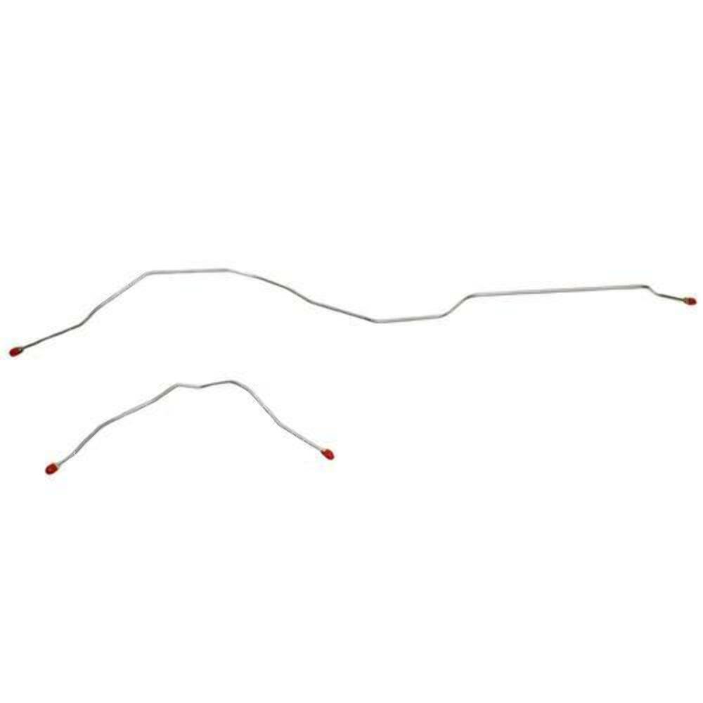 Brake Line for 1957-1960 Ford F1 Rear Axle Lines stainless steel