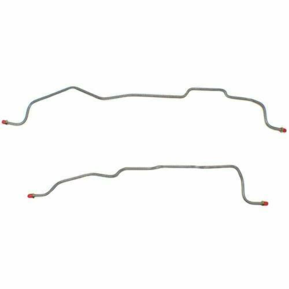 Brake Line for 1988-1994 Chevy C1500 Rear Axle stainless steel