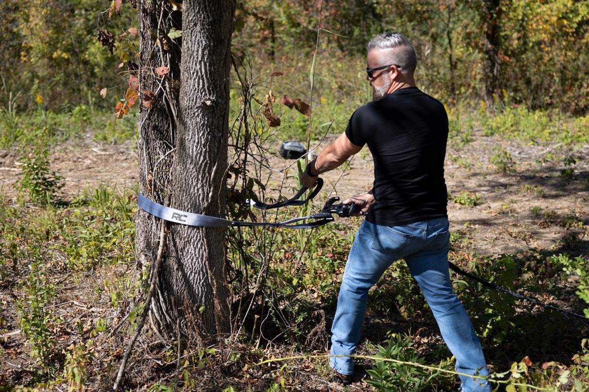 Tree Saver; 8 Feet by Rough Country