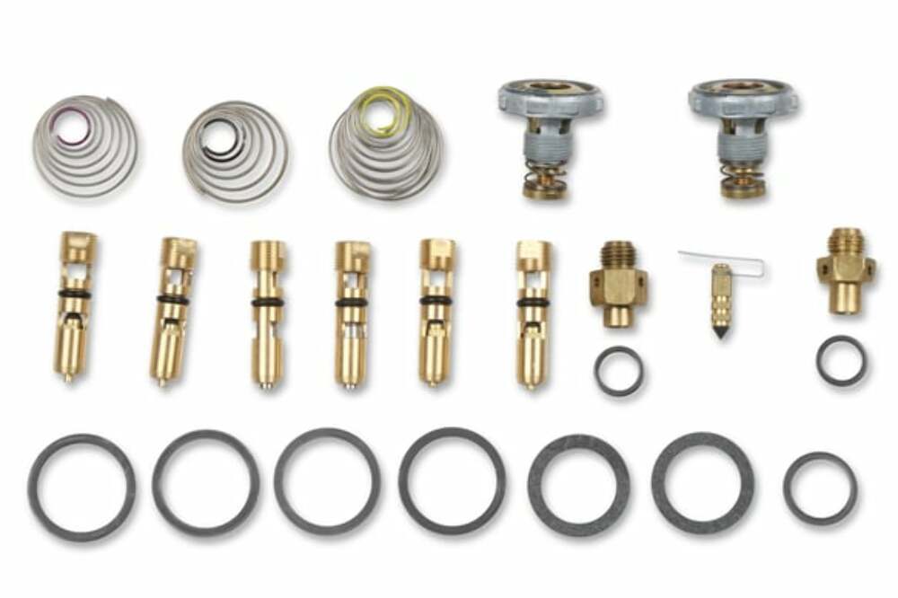 Holley Trick Kit Carburetor Rebuild Kit - 37-933