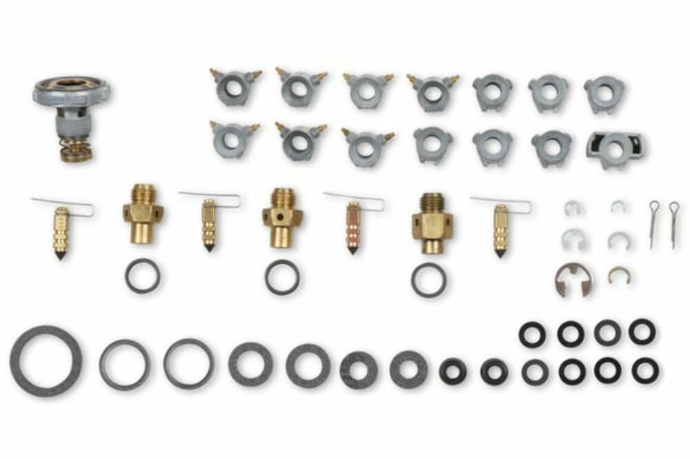 Holley Trick Kit Carburetor Rebuild Kit - 37-933