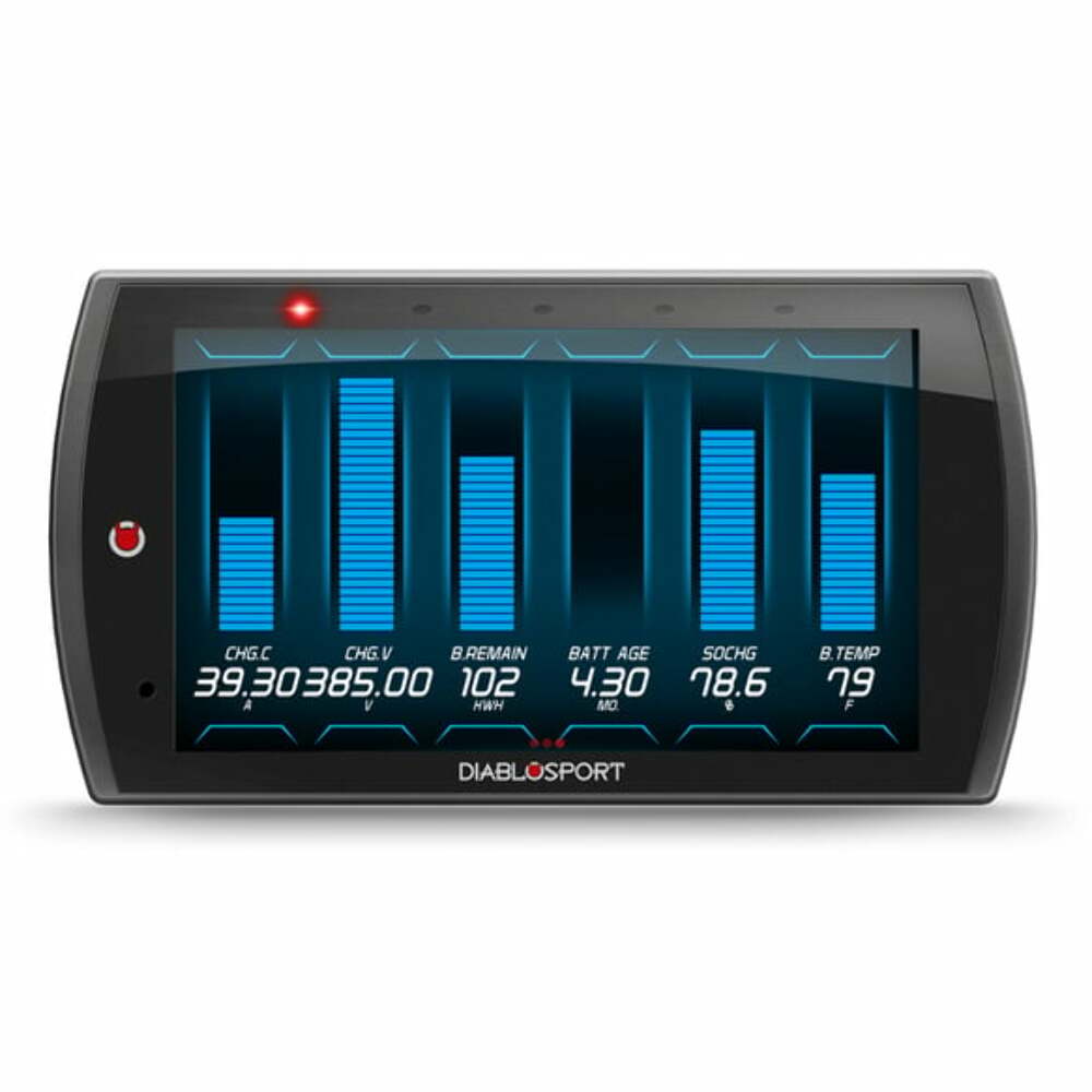 Trinity 2 MX for Ford Mach-E and Lightning, Data Monitoring Device 9050-FEV
