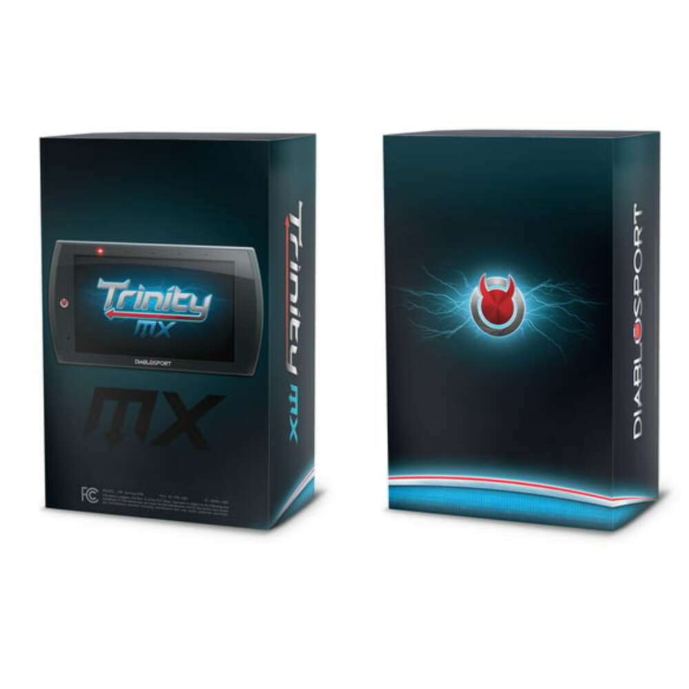 Trinity 2 MX for Ford Mach-E and Lightning, Data Monitoring Device 9050-FEV