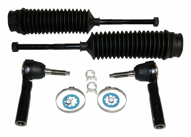 Fits 2007-2017 MK Compass, Patriot; steering tie rod End Kit -TRK5-CRN