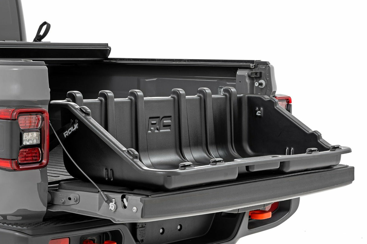 Truck Bed Cargo Storage by Rough Country