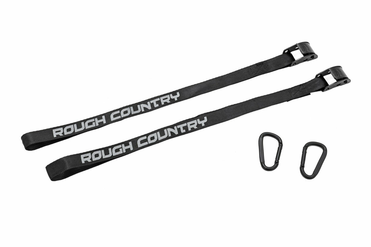 Truck Bed Cargo Storage by Rough Country