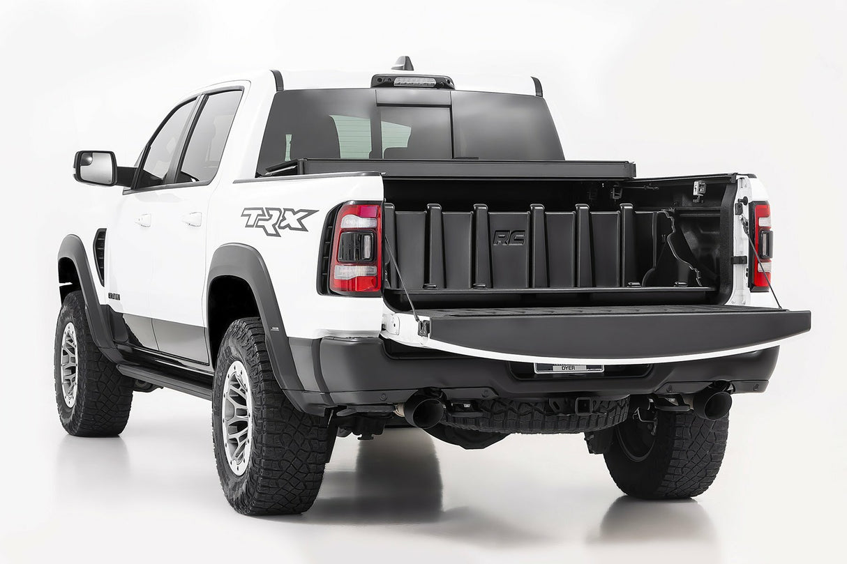 Truck Bed Cargo Storage by Rough Country