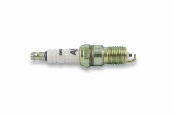 Spark Plug for 1996-2000 Chevy V8 black 8mm