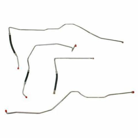 Transmission Cooler Lines for 1999-1907 Chevy Silverado 1500