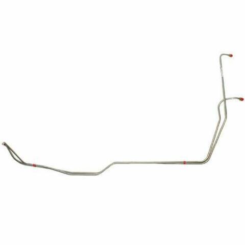 Transmission Cooler Lines for 1971-1972 Chevy C10