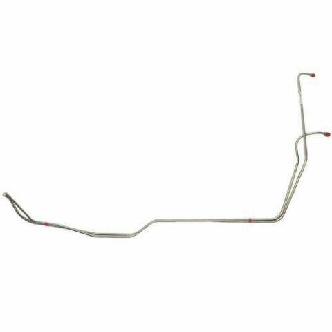 Transmission Line Kit for 1971-1972 Chevy C10 stainless steel