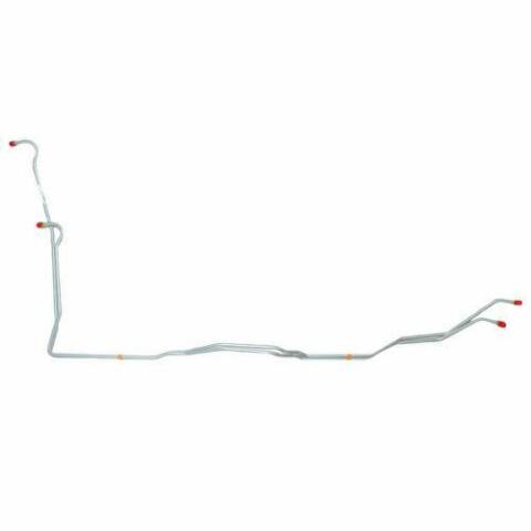 Transmission Cooler Lines for 1988-1994 Chevy K1500 steel