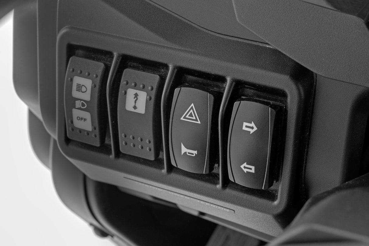 Turn Signal Kit w/Horn; by Rough Country