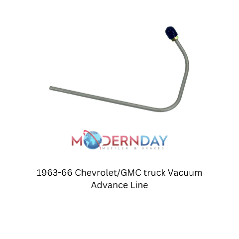 /GMC truck Vacuum Advance Line fits 1963-1966 Chevy C10 Pickup TVL401 Shafer's Classic Reproductions