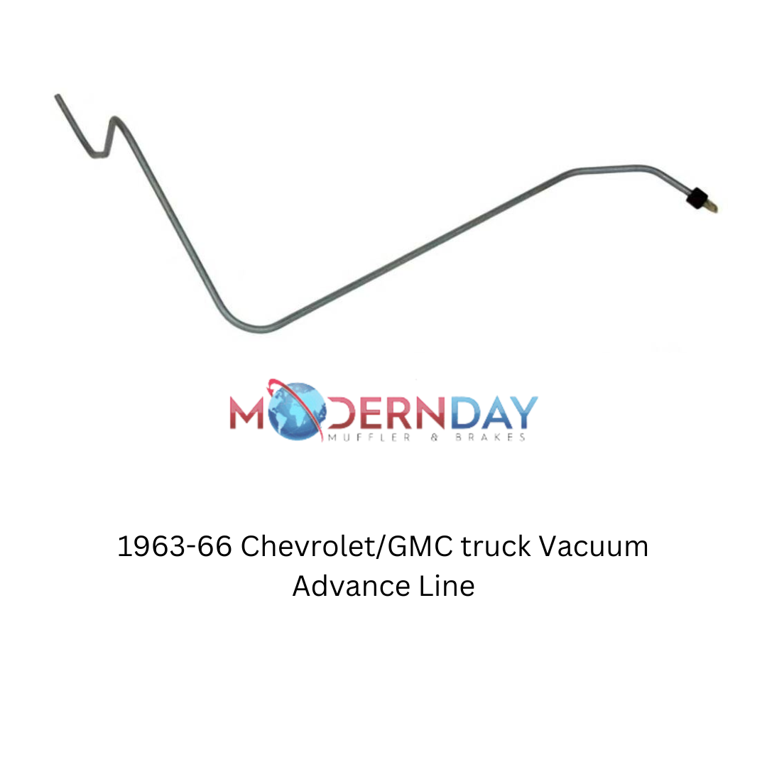Fits 1963-66 Chevrolet/GMC truck Vacuum Advance Line TVL402
