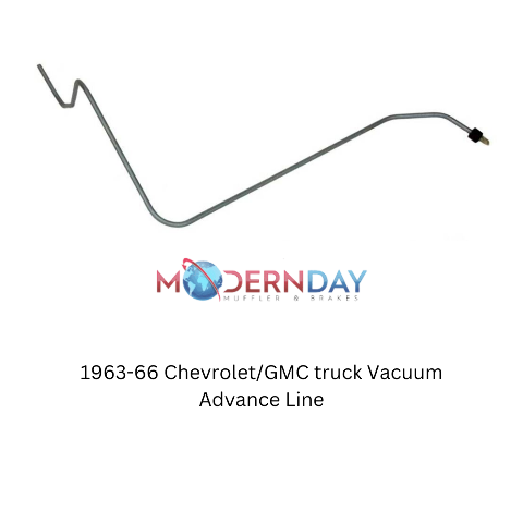 /GMC truck Vacuum Advance Line fits 1963-1966 Chevy C10 Pickup TVL402 Shafer's Classic Reproductions