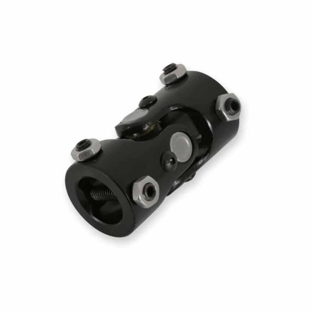 Hooker performance muffler black dd-320-103