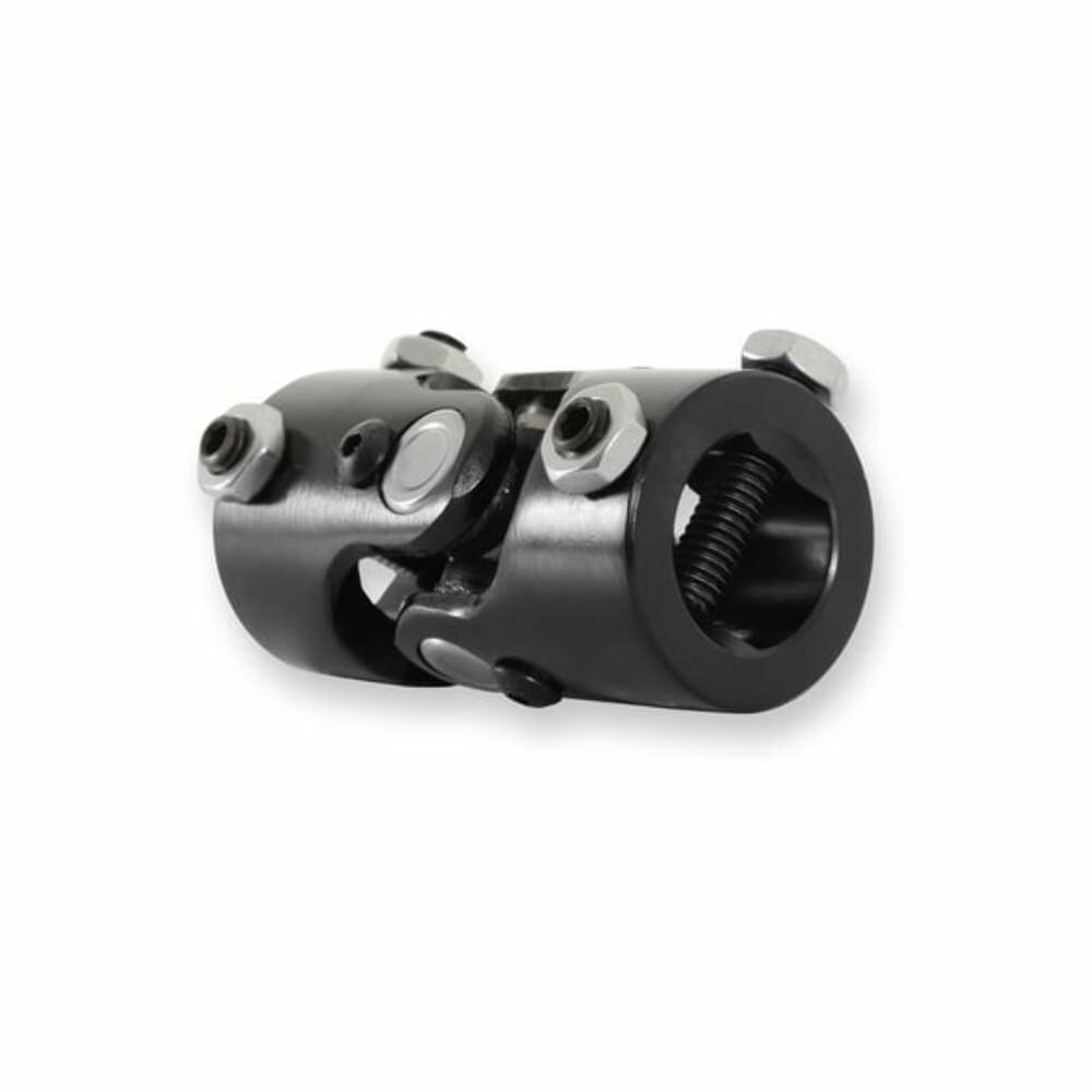 Hooker performance muffler black dd-320-103