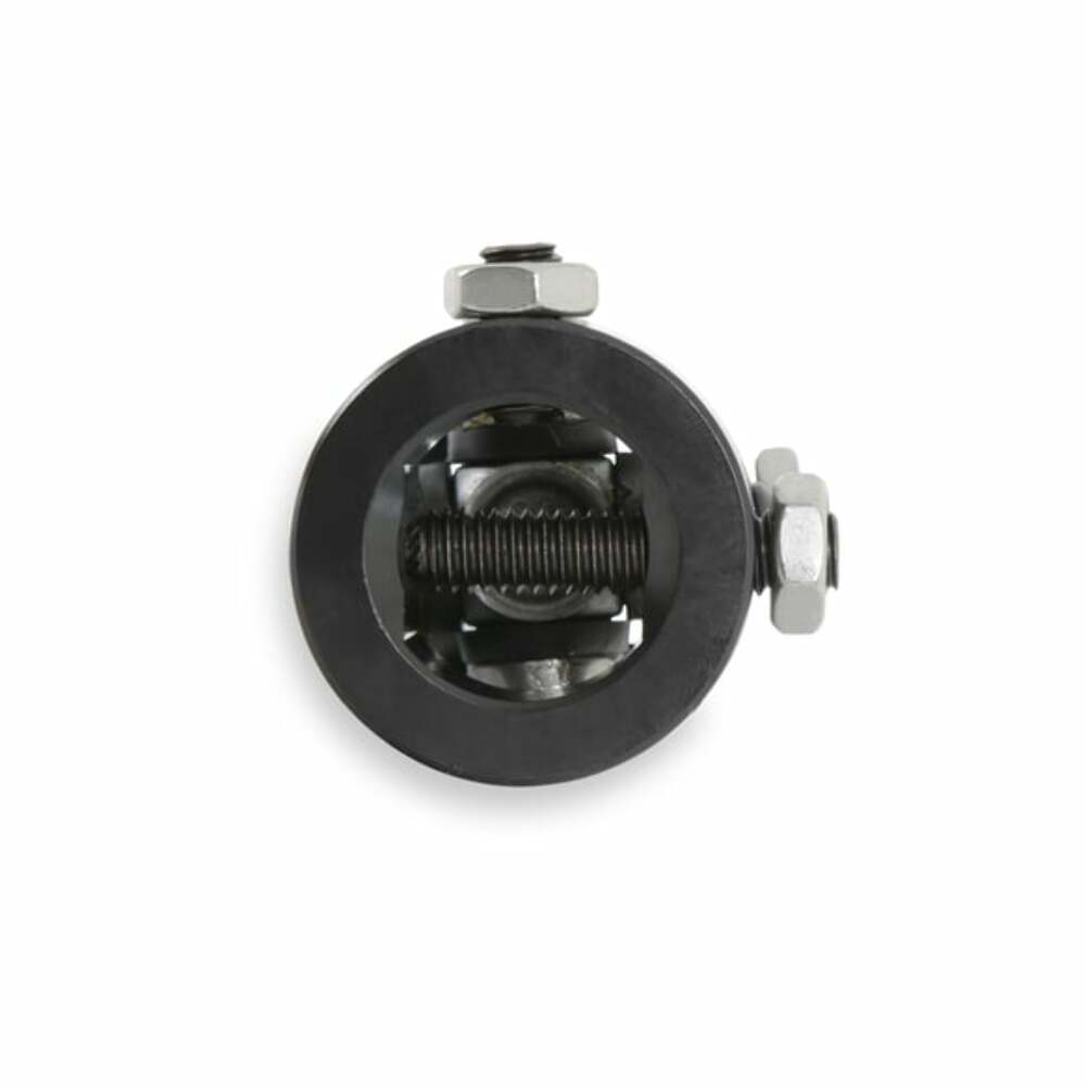 Hooker performance muffler black dd-320-103