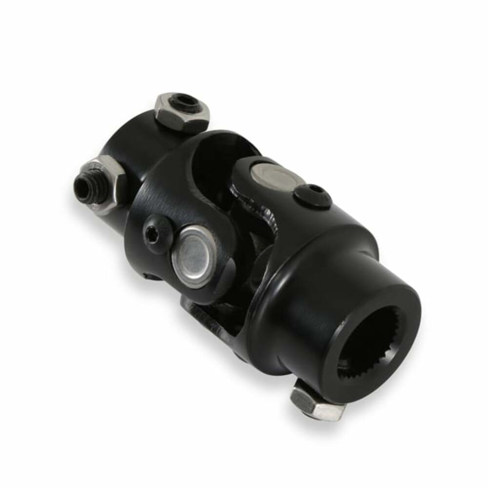Hooker performance muffler black dd-320-100