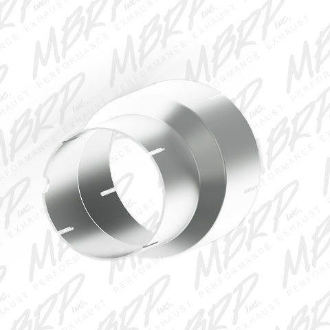 MBRP performance muffler 5 inch inlet 4 inch outlet