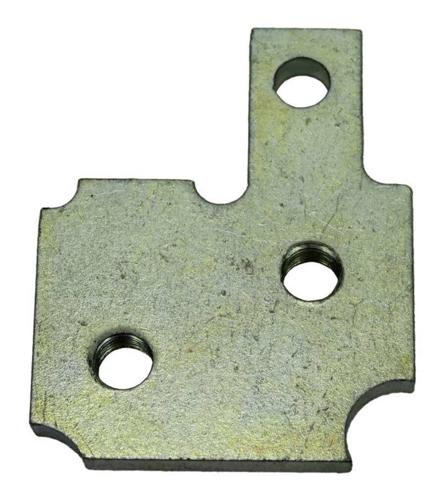 Fits 1955 Chevrolet Full Size Upper Door Hinge Plate UDH001