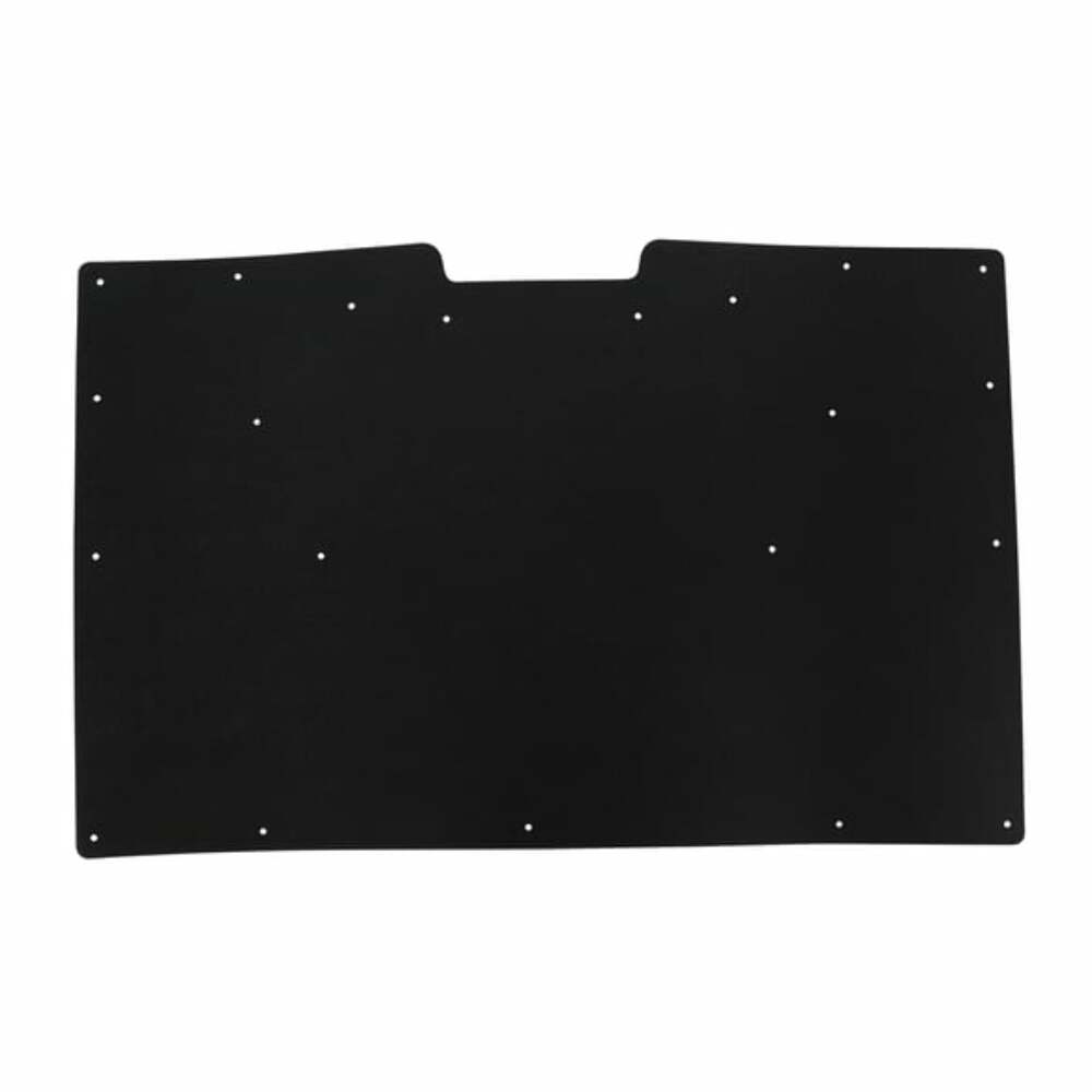 1988-1991 Chevrolet Blazer; Under Hood Cover - Smooth UHC87SM