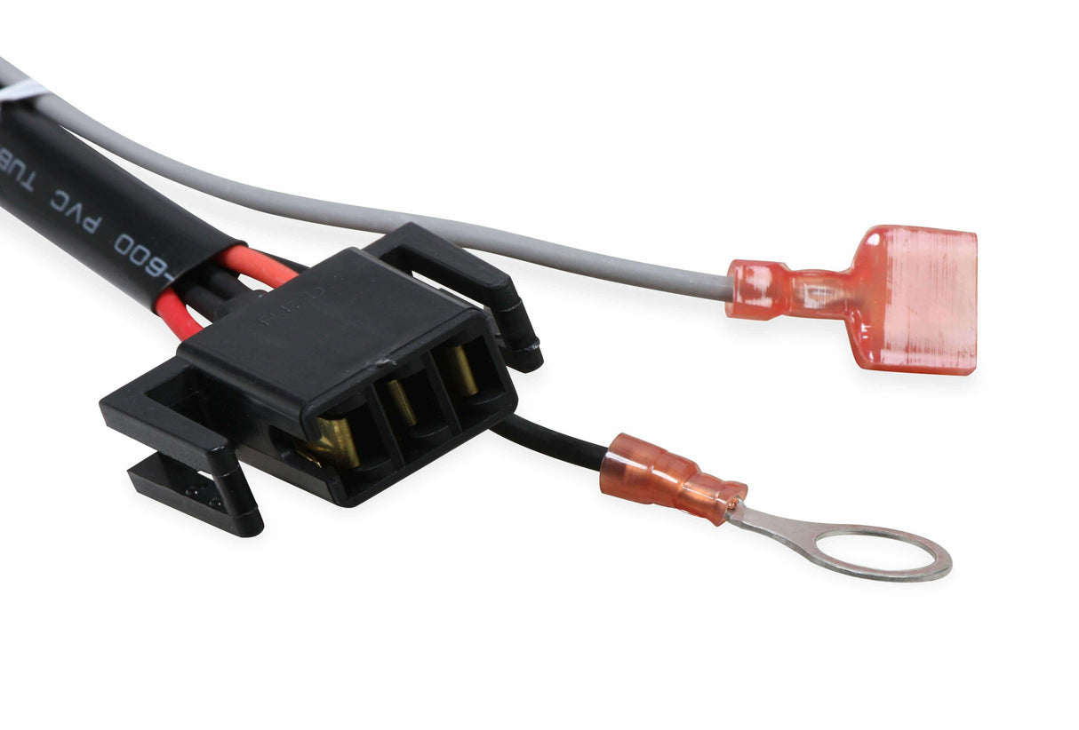 MSD ignition distributor red 8501
