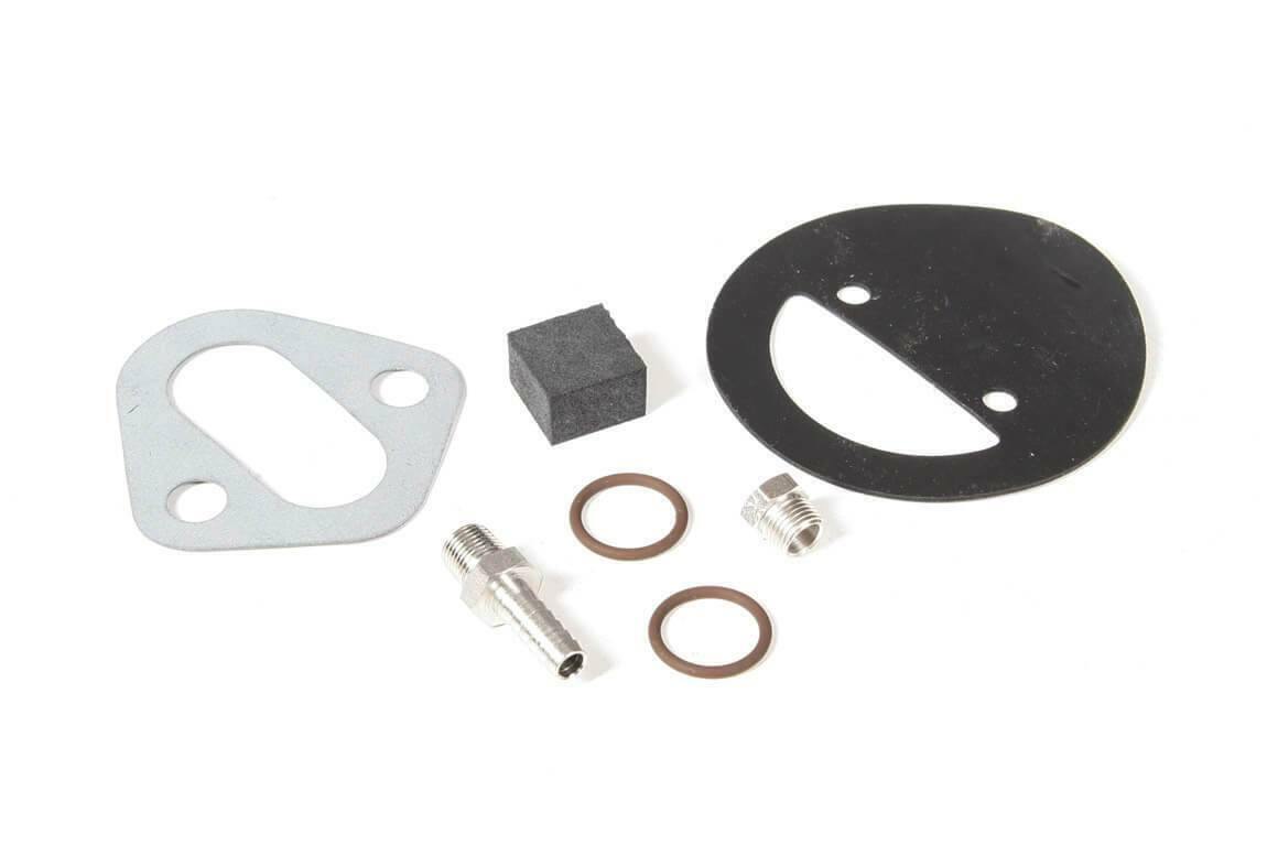 Holley Ultra HP Mechanical Fuel Pump Replacement Gasket Kit - 12-757