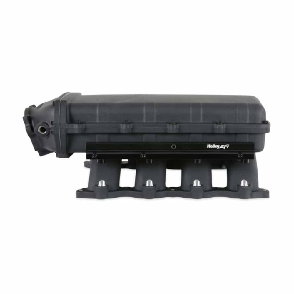 Hooker performance muffler black black-300-912bk