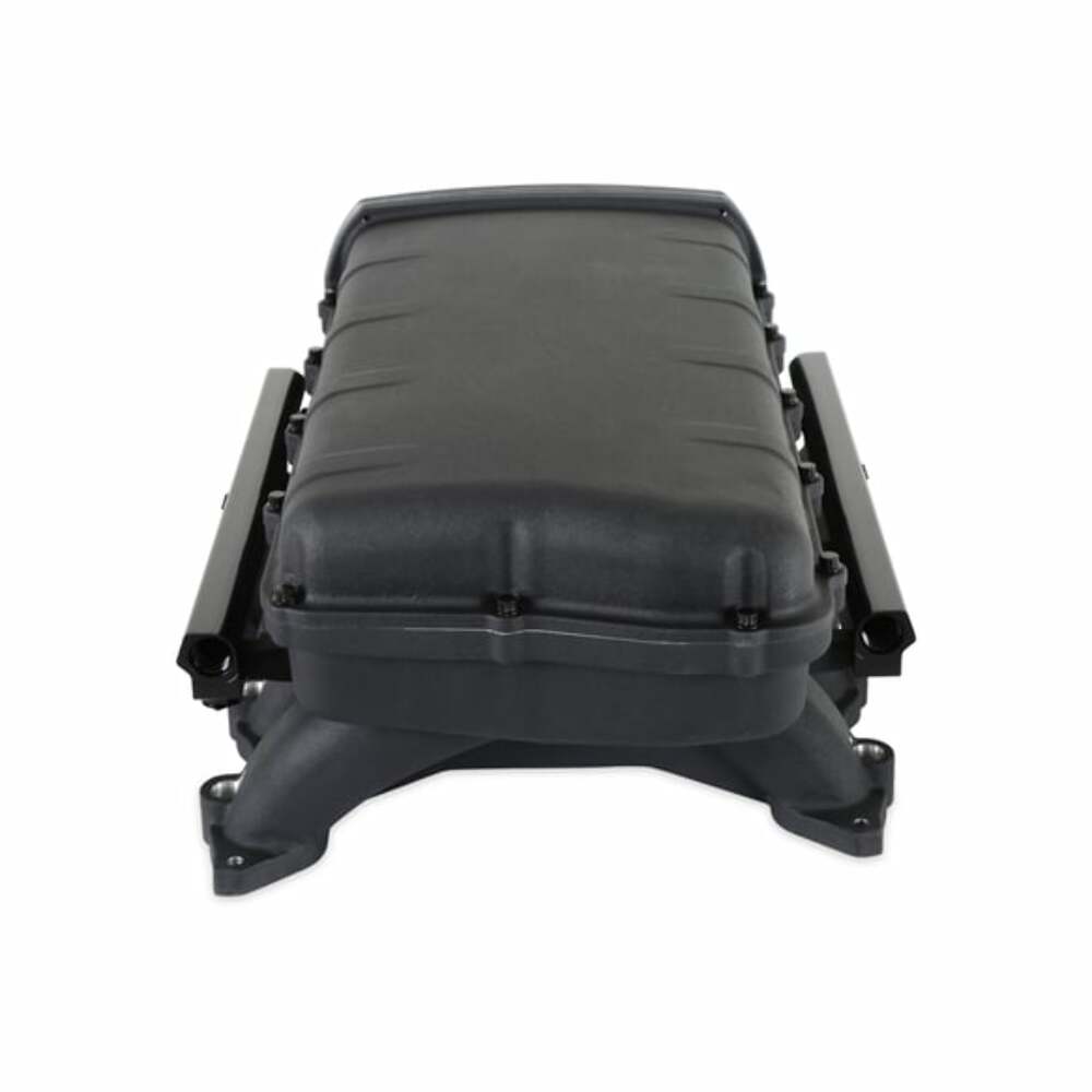 Hooker performance muffler black black-300-912bk