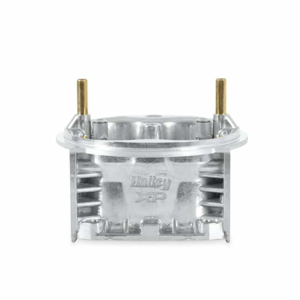 Hooker performance muffler body-750-cfm-shiny-134-313