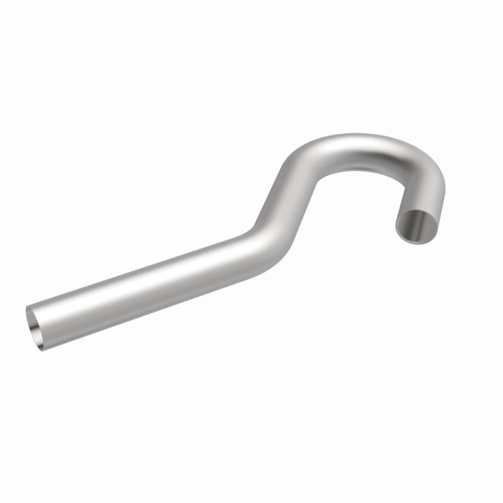 t Univ bent pipe SS 2.50 180/45 10741 Magnaflow MagnaFlow Exhaust Products