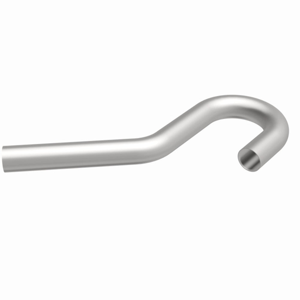 t Univ bent pipe SS 2.50 180/45 10741 Magnaflow MagnaFlow Exhaust Products