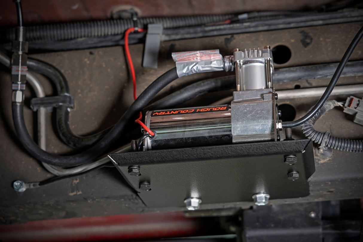 Universal Air Compressor Mounting by Rough Country