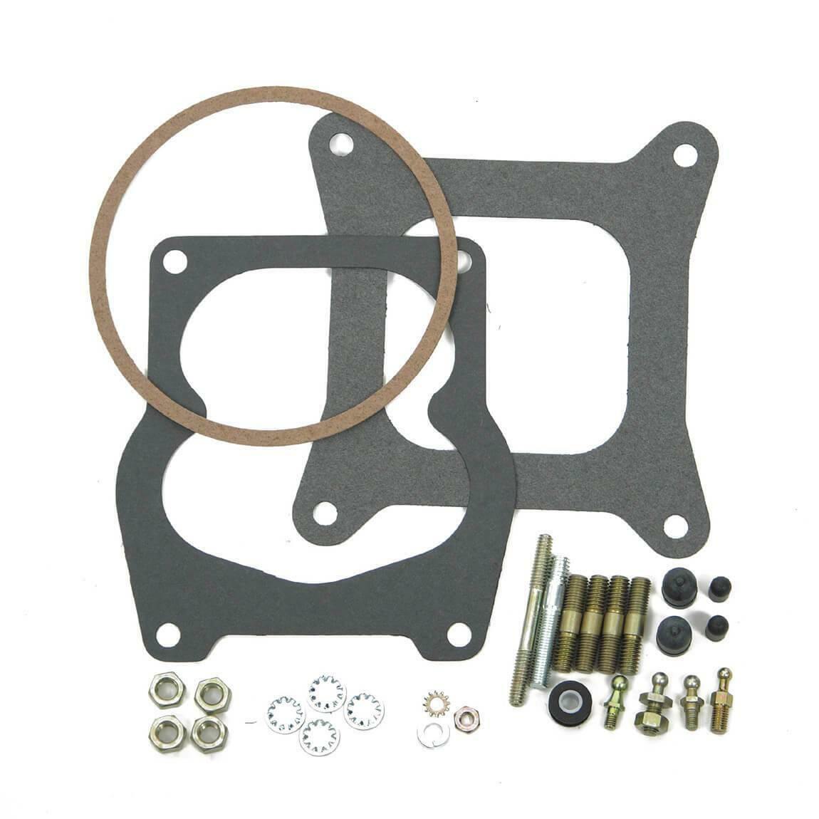 Holley Universal Carb Installation Kit - 20-124