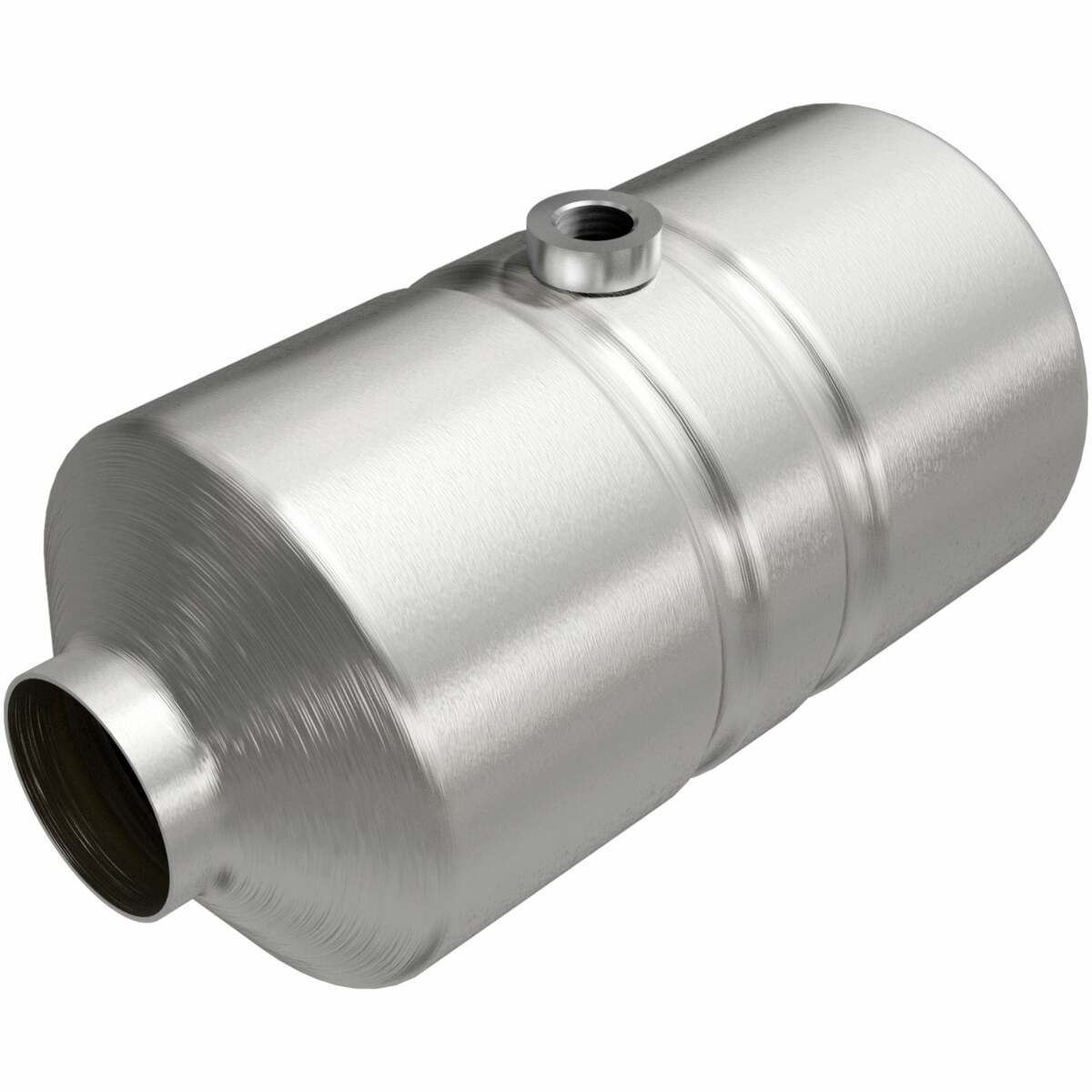 MagnaFlow universal catalytic converter stainless steel CARB compliant 455354