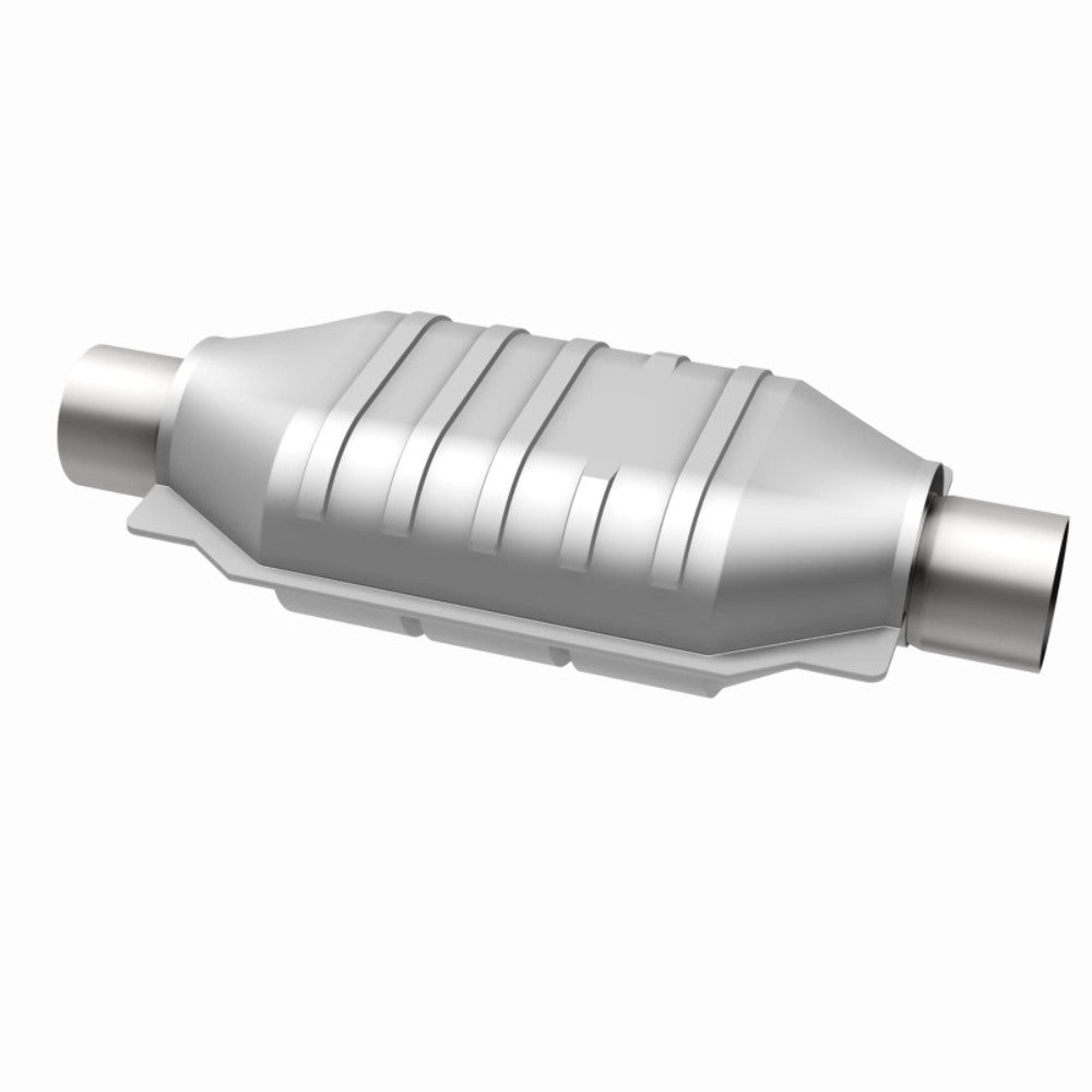 t Universal Catalytic Converter 2.25 W/O2 Boss 94235 Magnaflow MagnaFlow Exhaust Products