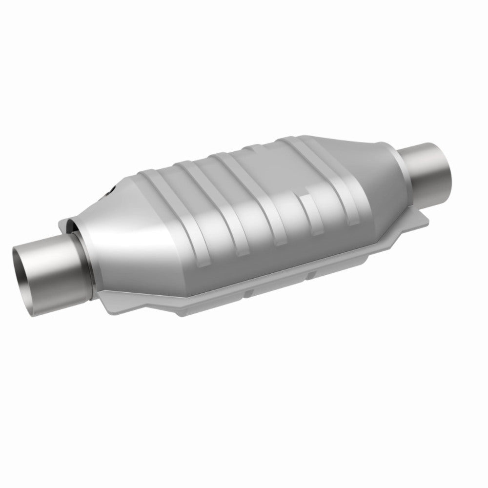 t Universal Catalytic Converter 2.25 W/O2 Boss 94235 Magnaflow MagnaFlow Exhaust Products