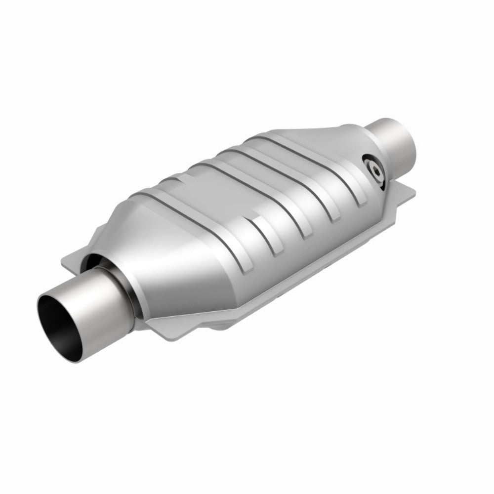t Universal Catalytic Converter 2.25 W/O2 Boss 94235 Magnaflow MagnaFlow Exhaust Products